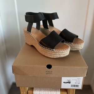 Frye Espadrilles - W8 - Like New